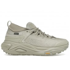 Hoka One One Kaha 3 Low Gore-Tex Raw Linen Oat Milk