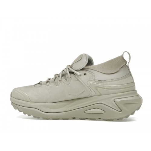 HOKA Kaha 3 Low GORE-TEX Raw Linen - мужская сетка размеров