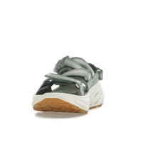 Hoka One One Infini Hike TC Sea Moss Oat Milk