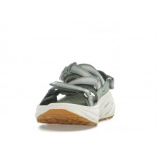 Hoka One One Infini Hike TC Sea Moss Oat Milk