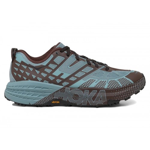 HOKA Speedgoat 2 Druzy Cold Brew - мужская сетка размеров