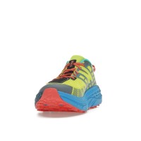 Hoka One One Speedgoat 2 Citrus Blue
