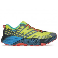 Hoka One One Speedgoat 2 Citrus Blue