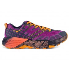 Hoka One One Speedgoat 2 Wild Flower Electric Tangerine