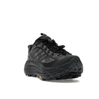 Hoka One One Mafate Three2 StealthTech Black Carbon Black