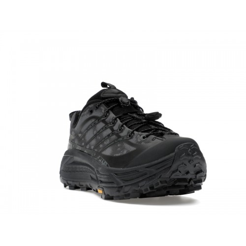 HOKA Mafate Three2 Tech Sleath - мужская сетка размеров