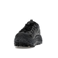 Hoka One One Mafate Three2 StealthTech Black Carbon Black