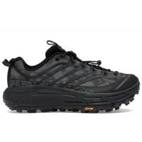 Hoka One One Mafate Three2 StealthTech Black Carbon Black