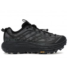 Hoka One One Mafate Three2 StealthTech Black Carbon Black