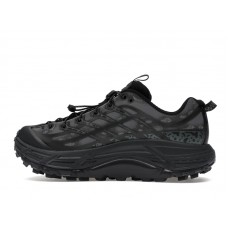 Hoka One One Mafate Three2 StealthTech Black Carbon Black