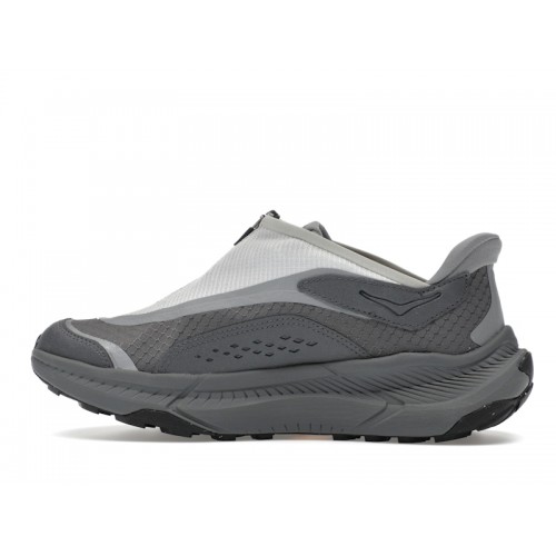 HOKA Project Transport Stardust Satellite Grey - мужская сетка размеров