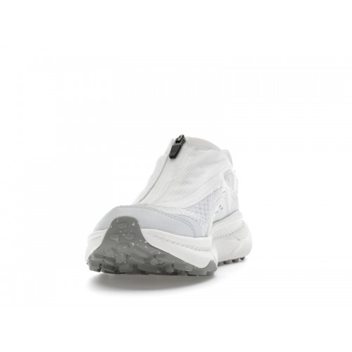 HOKA Project Transport White Cosmic Grey - мужская сетка размеров