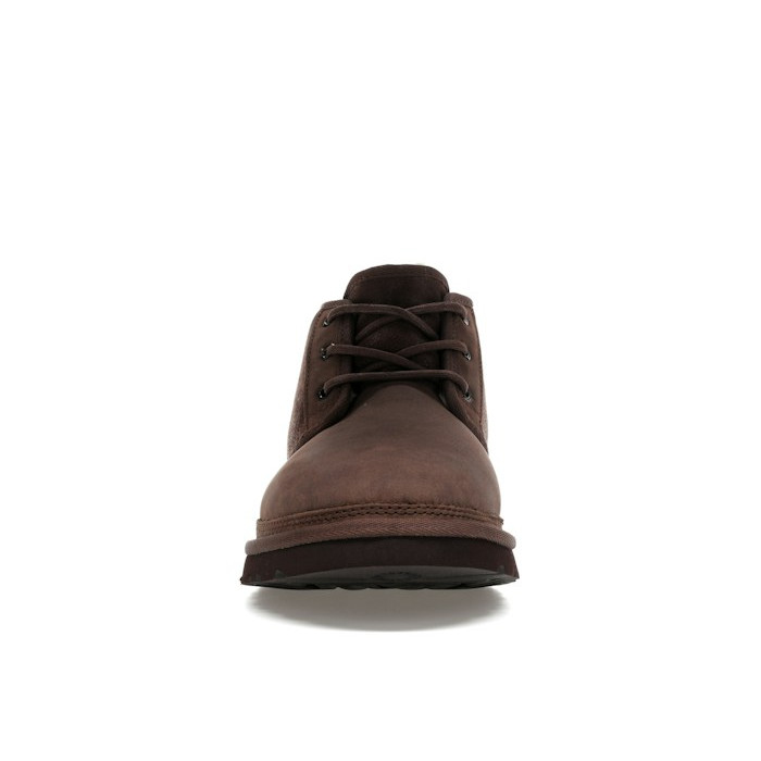 UGG Neumel Distressed Boot Burnt Cedar - мужская сетка размеров UGG Neumel Distressed Boot Burnt Cedar - мужская сетка размеров