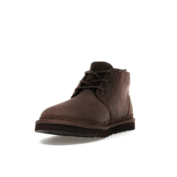 UGG Neumel Distressed Boot Burnt Cedar - мужская сетка размеров UGG Neumel Distressed Boot Burnt Cedar - мужская сетка размеров