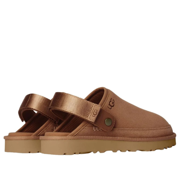 UGG Golden Coast Clog II Chestnut - мужская сетка размеров UGG Golden Coast Clog II Chestnut - мужская сетка размеров