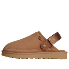 UGG Goldencoast Clog II Chestnut