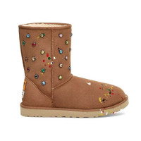 UGG Classic Short Boot Gallery Dept Chestnut