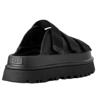 Женские UGG GoldenGlow Slide Black (W)