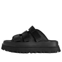 Женские UGG GoldenGlow Slide Black (W)