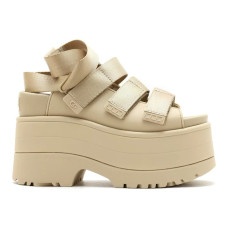 Женские UGG GoldenRise Platform Sandals Mustard Seed (W)