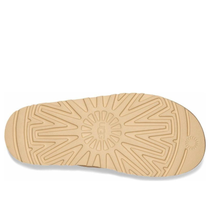 UGG Greenport Slide Sand (W) - женская сетка размеров UGG Greenport Slide Sand (W) - женская сетка размеров