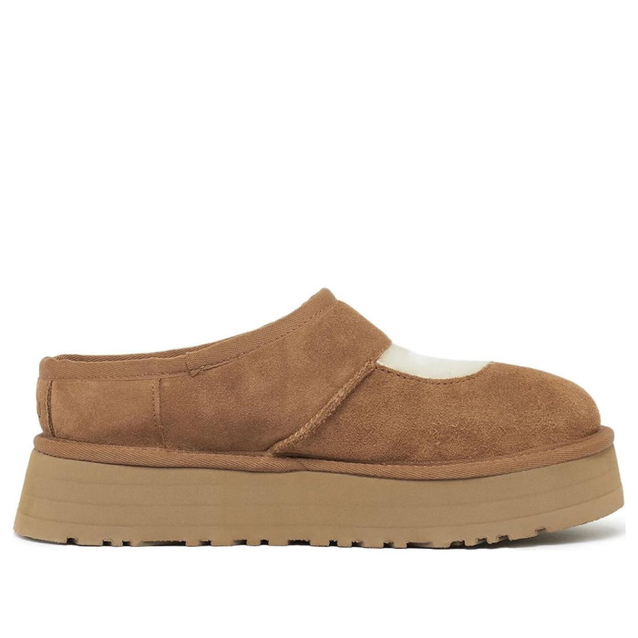 UGG Wmns Bea Mary Jane Chestnut - женская сетка размеров UGG Wmns Bea Mary Jane Chestnut - женская сетка размеров