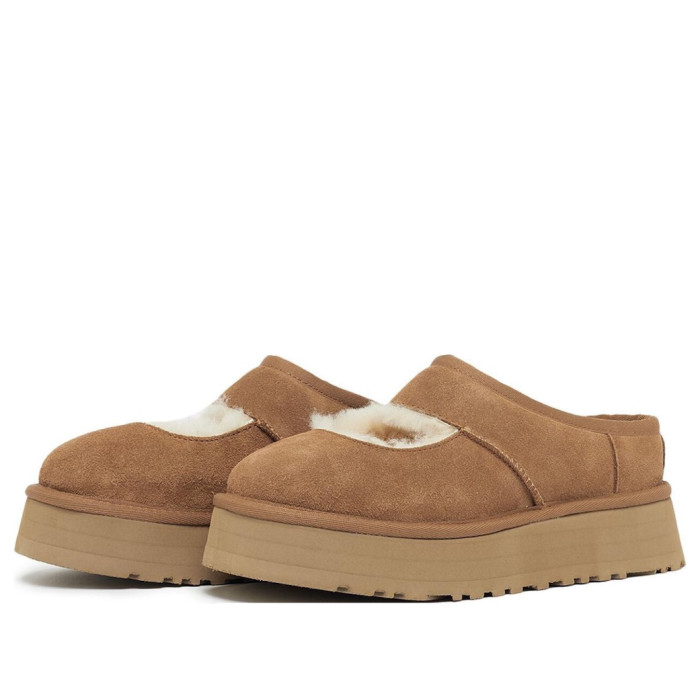 UGG Wmns Bea Mary Jane Chestnut - женская сетка размеров UGG Wmns Bea Mary Jane Chestnut - женская сетка размеров