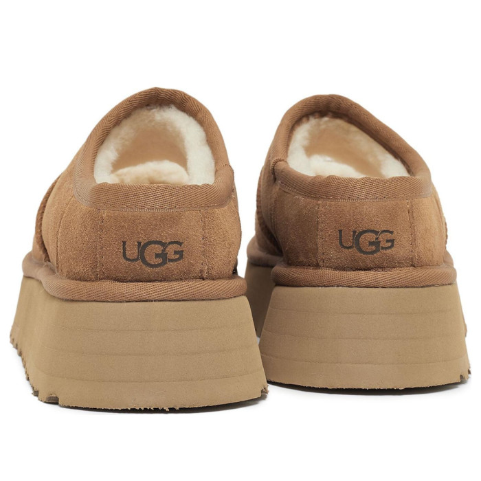 UGG Wmns Bea Mary Jane Chestnut - женская сетка размеров UGG Wmns Bea Mary Jane Chestnut - женская сетка размеров