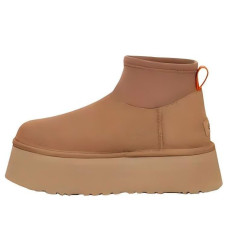 Женские UGG Classic Mini Dipper Boot Chestnut (W)