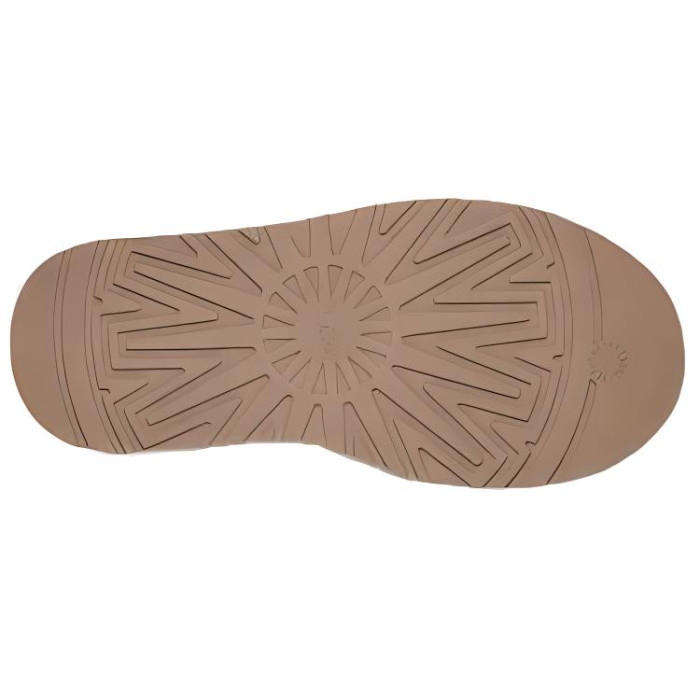 UGG Wmns Classic Mini Dipper Chestnut - женская сетка размеров UGG Wmns Classic Mini Dipper Chestnut - женская сетка размеров