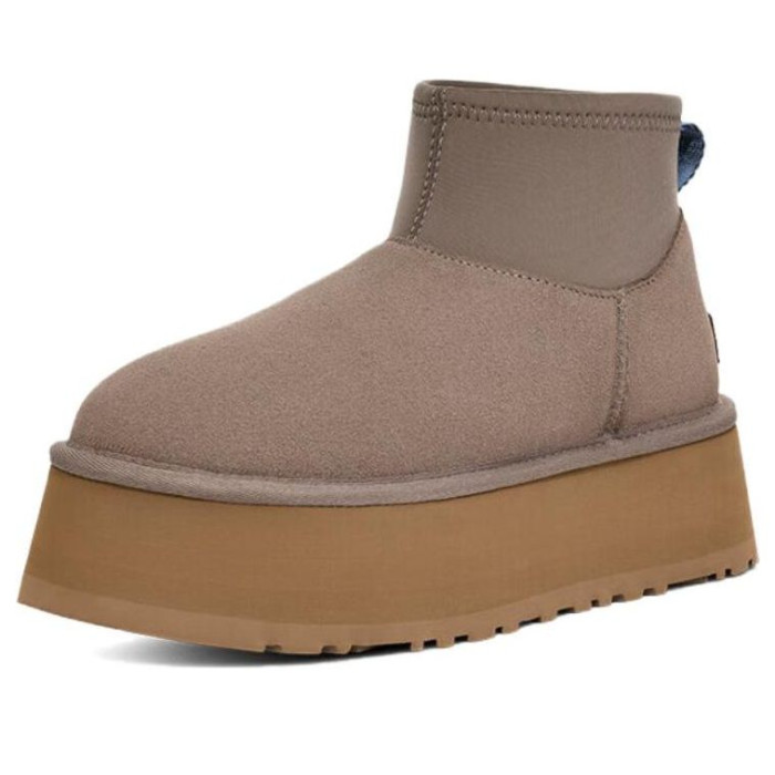 UGG Classic Mini Dipper Boot Smoke Plume (W) - женская сетка размеров UGG Classic Mini Dipper Boot Smoke Plume (W) - женская сетка размеров
