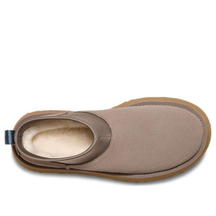 UGG Classic Mini Dipper Boot Smoke Plume (W) - женская сетка размеров UGG Classic Mini Dipper Boot Smoke Plume (W) - женская сетка размеров