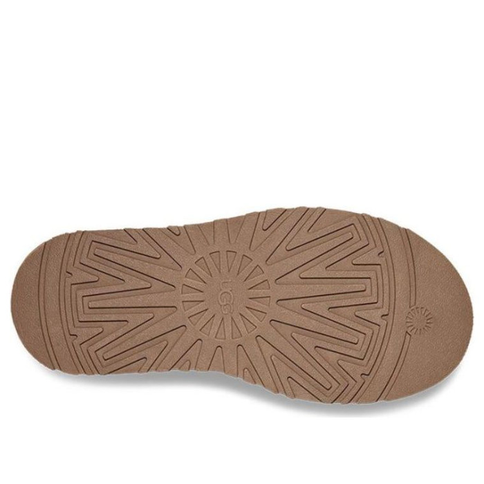 UGG Classic Mini Dipper Boot Smoke Plume (W) - женская сетка размеров UGG Classic Mini Dipper Boot Smoke Plume (W) - женская сетка размеров