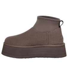 Женские UGG Classic Mini Dipper Boot Thundercloud (W)