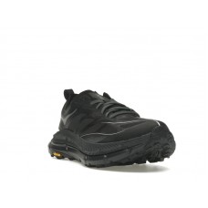 Hoka One One Mafate Speed 4 Lite Black Outer Orbit