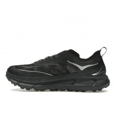 Hoka One One Mafate Speed 4 Lite Black Outer Orbit