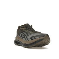 Hoka One One Tecton X 2 StealthTech Deep Umber Black