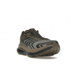 Hoka One One Tecton X 2 StealthTech Deep Umber Black