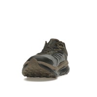 Hoka One One Tecton X 2 StealthTech Deep Umber Black