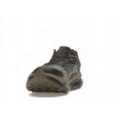 Hoka One One Tecton X 2 StealthTech Deep Umber Black