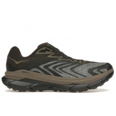 Hoka One One Tecton X 2 StealthTech Deep Umber Black