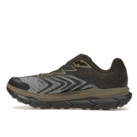 Hoka One One Tecton X 2 StealthTech Deep Umber Black