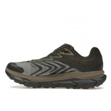 Hoka One One Tecton X 2 StealthTech Deep Umber Black
