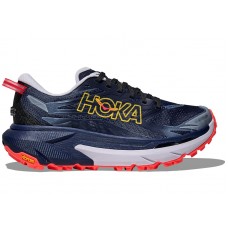 Женские Hoka One One Mafate 5 Midnight Blue Starlight Glow (W)