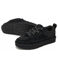 Женские UGG Lowmel Lo Black (W)