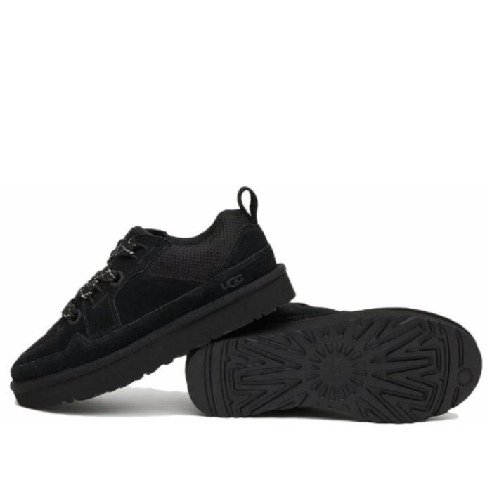 UGG Wmns Lo Lowmel Black - женская сетка размеров UGG Wmns Lo Lowmel Black - женская сетка размеров
