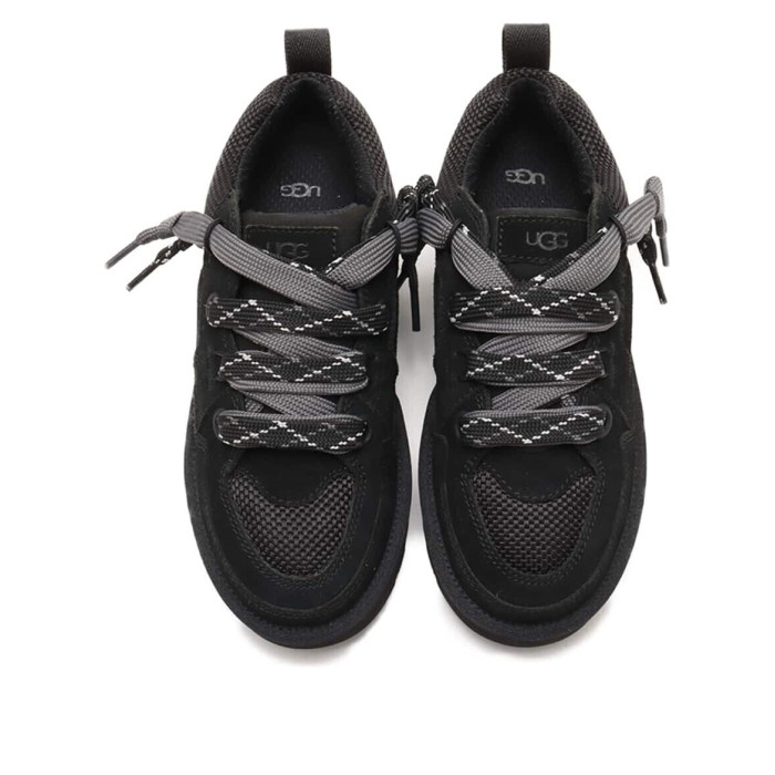UGG Wmns Lo Lowmel Black - женская сетка размеров UGG Wmns Lo Lowmel Black - женская сетка размеров