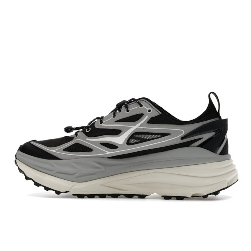HOKA Stinson 7 Stellar Grey - мужская сетка размеров HOKA Stinson 7 Stellar Grey - мужская сетка размеров