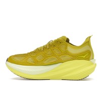 Hoka One One Mach X Caged Pea Green