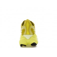 Hoka One One Mach X Caged Pea Green